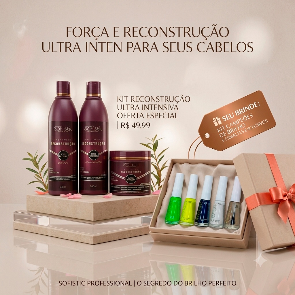 Kit Reconstrução